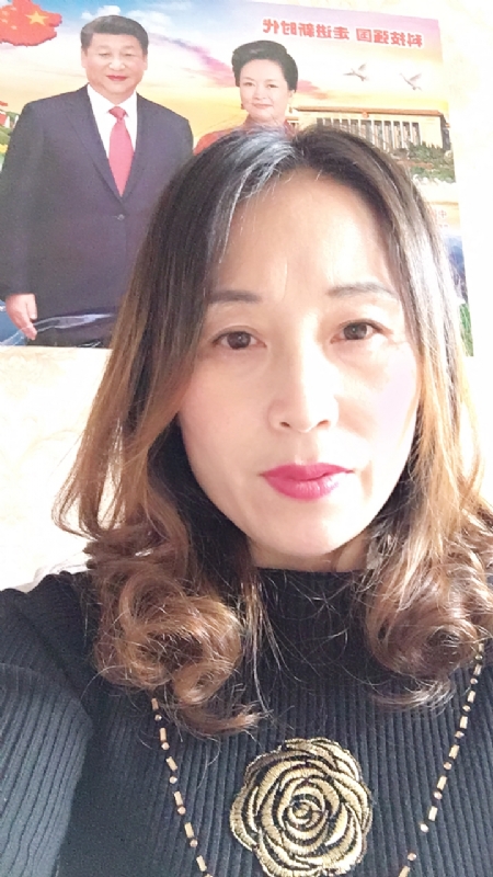 琼脂Q的第一张照片--金堂基督教相亲网